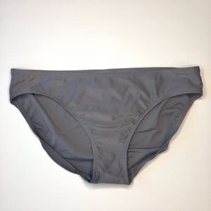 Merona | NWT Grey Hipster Bikini Bottom B1